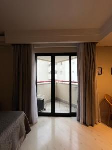 Flat Hotel Sena Madureira Ibirapuera Com Garagem 1210