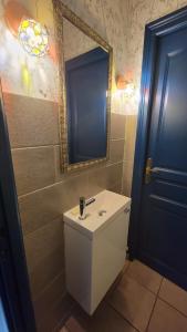 Chambre tout confort