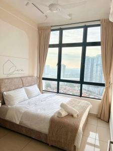 Brand New Minimalist Suite 3 Min Walk to CIQ