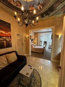 Spend this night in Venice whilst visiting Swansea