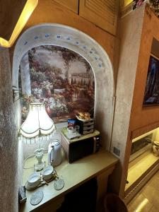 Spend this night in Venice whilst visiting Swansea