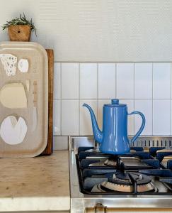 Artists Home With Ocean View On Tjörn