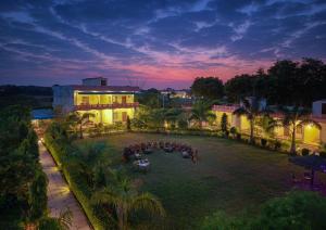 Ranthambore Nature Camp Resort