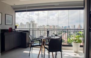 Hospede-se Mensal no Campo Belo CGaragem