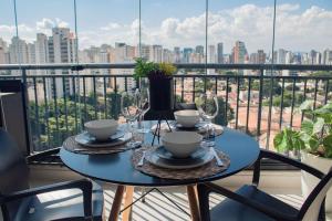 Hospede-se Mensal no Campo Belo CGaragem