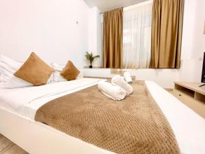 Central Address Studio 9 - Palace of Parliament Area