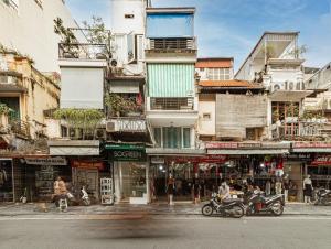 Hidden Gem Home 1 42 Hàng đào , Hà Nội