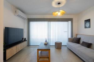 Departamentos modernos Luzuriaga