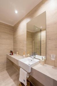 Departamentos modernos Luzuriaga