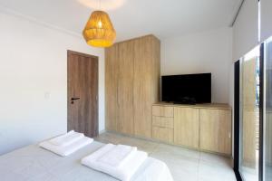 Departamentos modernos Luzuriaga