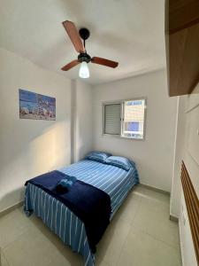 Apartamento moderno beira-mar - Praia Grande