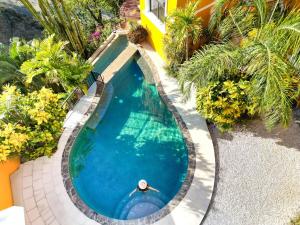 Casa Arriba and Casa Cielo