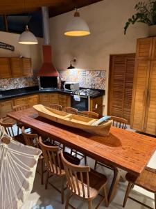 Casa moderna e aconchegante