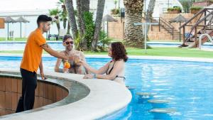 Evenia Olympic Palace