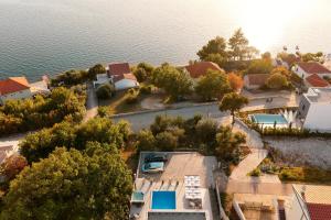 Stunning seaview Villa Katharina