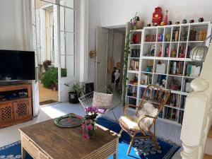 Magnifique appartement centre écusson