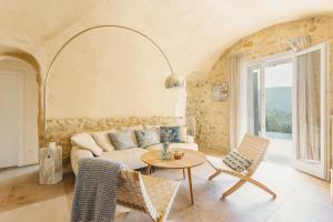 Modern Villa Med Havsutsikt I Vallebona