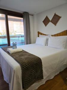 FLATS SHALON - MORRO DE SÃO PAULO