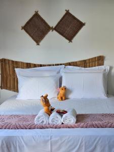 FLATS SHALON - MORRO DE SÃO PAULO