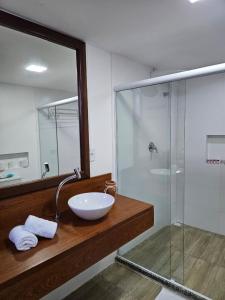 FLATS SHALON - MORRO DE SÃO PAULO