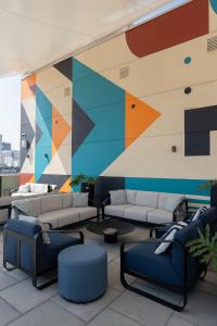 Modern Studio in Mexico City