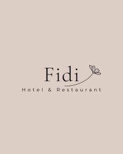 Hotel Restaurant FIDI