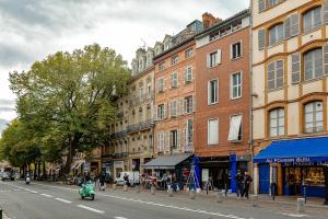 Studio cozy et mezzanine hypercentre