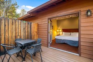 One-Bedroom Apartment- Walkout Patio Roundhouse Residences