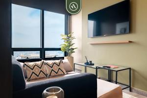 Amazing 1 BR Condo in Reforma - Pool - Gym - King