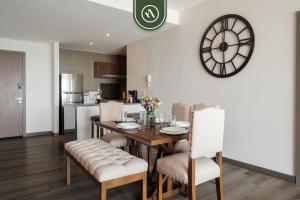 1BR Condo in Polanco - Pool - Coworking - CityView