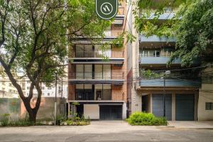 Brand New 2 BR Condo in Reforma - Queen Beds