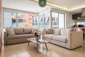 Redesigned 1BR Condo in Polanco - Pool Gym - Padel