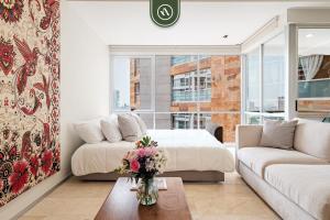 Redesigned 1BR Condo in Polanco - Pool Gym - Padel