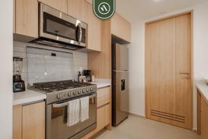 Luxury 2 BR Condo in Condesa