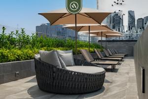 Luxury 2 BR Condo in Condesa