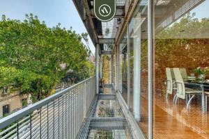 Centric 2 BR Condo - Roma - Rio de Janeiro Park