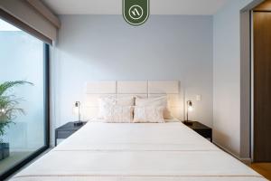 Amazing 2BR Apt in Roma Norte - Yoga Room