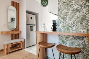 New 1BR Condo in Front of Cibeles - Roma - Condesa