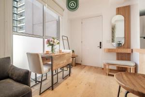 New 1BR Condo in Front of Cibeles - Roma - Condesa