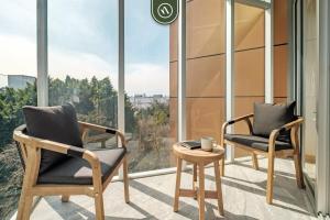 New 1BR Condo in Front of Cibeles - Roma - Condesa