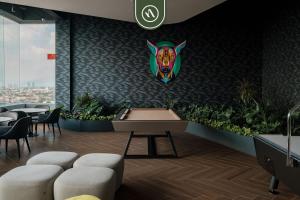 Studio with Amazing View - Great Location - Pool