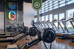 Luxury 2 BR Condo in Reforma - Skyline View - Pool