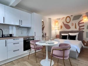 1D#Studio 2 pers#Bon Marché#St Germain#Paris 6