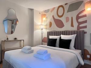 1D#Studio 2 pers#Bon Marché#St Germain#Paris 6