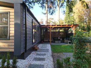 Tiny House Forestia met HOTTUB