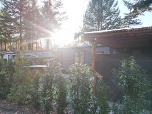 Tiny House Forestia met HOTTUB