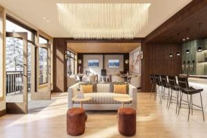 Kindred Resort Luxury Ski In, Ski Out 2 Bedroom Residence At The River Run Gondola