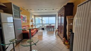 Le bleu des Vagues Ideal pour des vacances à 2 Face à la mer Wifi Parking privatif Clim