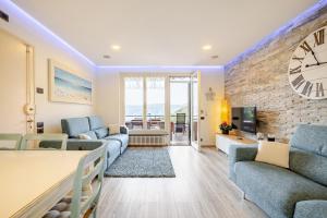 Una spettacolare vista mare - Casa con Jacuzzi