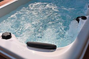 Una spettacolare vista mare - Casa con Jacuzzi